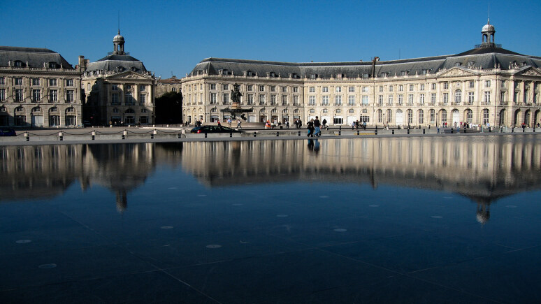 Bordeaux ville